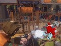 Logħba Ġugarelli Shooter: Int vs Zombies  onlajn