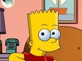 Logħba Bart Simpson Dress Up onlajn