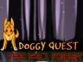 Logħba Doggy Quest: Il-Foresta Dlam  onlajn