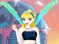 Logħba Stella Fairy Girl Dress Up onlajn