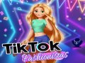 Logħba Trend TikTok: Moda Rapunzel  onlajn