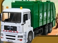 Logħba American Trash Truck Simulatur Game 2022  onlajn