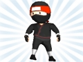 Logħba Ninja Running Bla Tarf  onlajn
