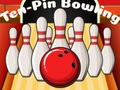Logħba Bowling għaxar pin onlajn