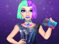 Logħba Influencer #Galaxy Hairstyle Challenge onlajn