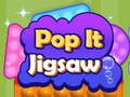 Logħba Pop It Jigsaw onlajn