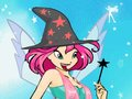 Logħba Sema Fairy Dress Up  onlajn