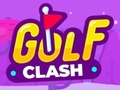 Logħba Kunflitt tal-golf onlajn