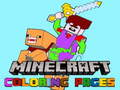 Logħba Paġni tal-kulur ta' Minecraft  onlajn