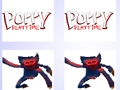 Logħba Poppy Playtime Memorja Match Card  onlajn
