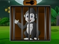 Logħba Ħarba taċ-Chimp tat-trabi  onlajn