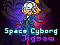 Logħba Jigsaw Cyborgs Spazjali  onlajn