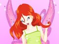 Logħba Fairy Girl Dress Up onlajn
