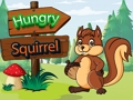 Logħba Squirrel bil-ġuħ  onlajn