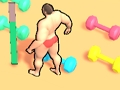 Logħba Muscle Race 3D: Smash Running Game onlajn