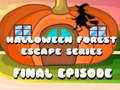 Logħba Episodju Finali tas-Serje tal-Ħarba tal-Foresti Halloween  onlajn