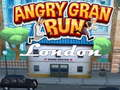 Logħba Irrabjata Granny Run: Londra  onlajn