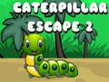 Logħba Caterpillar Escape 2 onlajn