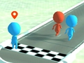 Logħba Fun Sea Race 3D onlajn