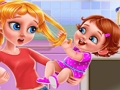 Logħba Babysitter Kura ta' matul il-jum  onlajn