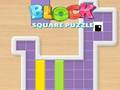 Logħba Blokk Pjazza Puzzle  onlajn