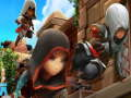 Logħba Assassins Creed Freerunners onlajn