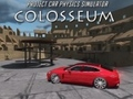 Logħba Proġett Colosseum Crazy Car Stunts  onlajn