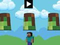 Logħba Tazza u Minecraft  onlajn