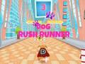 Logħba Runner Rush Dog onlajn