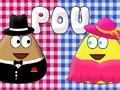 Logħba Pou Slide onlajn