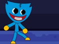 Logħba Huggy Wuggy Run onlajn