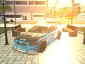Logħba 3D Master Race City Drift onlajn
