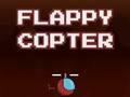 Logħba Copter flappy onlajn