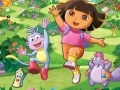 Logħba Dora l-clix  onlajn