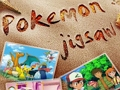Logħba Pokémon Jigsaw onlajn