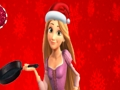 Logħba Rapunzel | Disinn tas-Sweater tal-Milied Tangled  onlajn