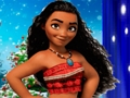 Logħba Moana Milied Sweater Dress Up  onlajn