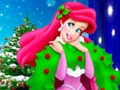 Logħba Ariel The Little Mermaid Milied Dress Up  onlajn