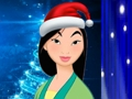 Logħba Fa Mulan Sweater tal-Milied Dress Up  onlajn