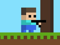 Logħba MineCraft Steve  onlajn