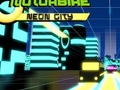 Logħba Belt Neon tal-Mutur  onlajn