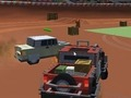 Logħba Twaqqigħ tal-Pixel Car Crash  onlajn