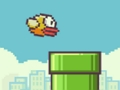 Logħba Għasfur flappy onlajn