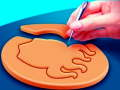 Logħba Logħba tal-klamari cookie Puzzle  onlajn