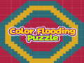 Logħba Puzzle tal-Għargħar tal-Kulur  onlajn
