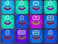 Logħba Wuggy 2048 onlajn