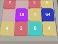 Logħba 2048 3d onlajn