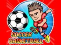 Logħba Basketball tal-futbol onlajn
