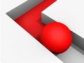 Logħba Kulur Maze Puzzle 2  onlajn