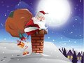 Logħba Santa Claus Miracle Moħbija onlajn